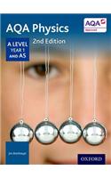 AQA Physics A Level Year 1 Student Book