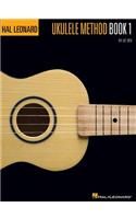 Hal Leonard Ukulele Method