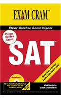 The New SAT Exam Cram 2