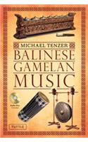 Balinese Gamelan Music