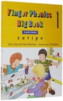 Finger Phonics Big Books 1-7