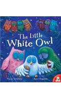 Little White Owl