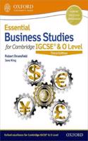 Essential Business Studies for Cambridge Igcse & O Level