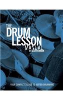 The Drum Lesson Manual