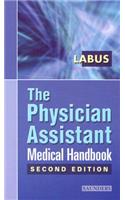 The Physician Assistant Medical Handbook