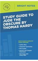 Study Guide to Jude the Obscure by Thomas Hardy