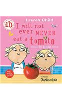 Charlie and Lola: I Will Not Ever Never Eat a Tomato