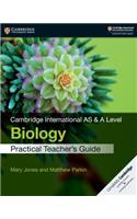 Cambridge International as & a Level Biology Practical Teacher's Guide