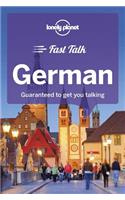 Lonely Planet Fast Talk German 3