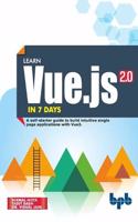 Learn Vue.js in 7 Days