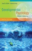 DEVELOPMENTAL PSYCHOLOGY: CHIL DHOOD & ADOLESCENCE