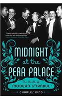 Midnight at the Pera Palace