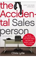 The Accidental Salesperson