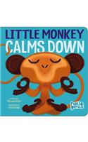 Little Monkey Calms Down