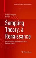 Sampling Theory, a Renaissance