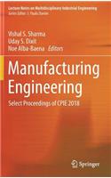 Manufacturing Engineering