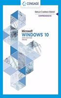 Shelly Cashman Series Microsoft / Windows 10 Comprehensive 2019