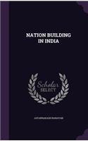 Nation Building in India