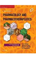 Pharmacology and Pharmacotherapeutics