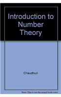 Introduction to Number Theory