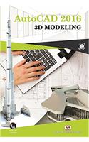 AutoCAD 2016 3D Modeling