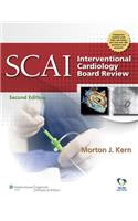 SCAI Interventional Cardiology Board Review