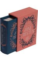 The Tiny Book of Jane Austen (Tiny Book)