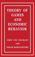 Theory of Games and Economic Behavior