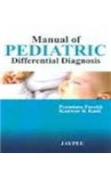 Manual of Pediatric Differential Diagnosis