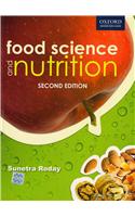 Food Science and Nutrition