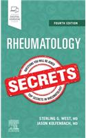 Rheumatology Secrets