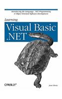 Learning Visual Basic .Net