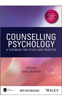 Counselling Psychology