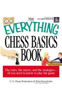 The Everything Chess Basics Book