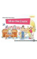 Alfred's Basic All-In-One Course For Children - Book 1