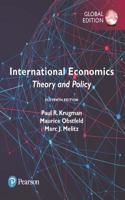 International Economics: Theory and Policy, Global Edition