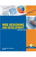 Web Designing and Development