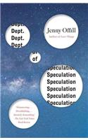 Dept. of Speculation