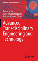 Advanced Transdisciplinary Engineering and Technology