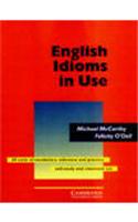 English Idioms in Use South Asia Edition