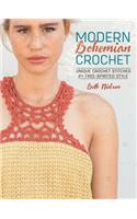 Modern Bohemian Crochet