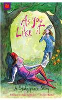 Shakespeare Story: As You Like It