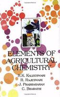 Elements Of Agricultural Chemistry