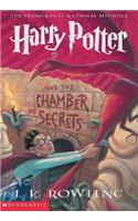 Harry Potter and the Chamber of Secrets