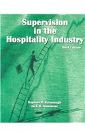 Supervision in the Hospitality Industry