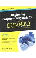 Beginning Programming with C++ for Dummies