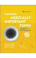 Larone's Medically Important Fungi