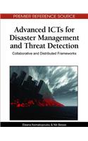 Advanced ICTs for Disaster Management and Threat Detection