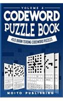 Codeword Puzzle Book