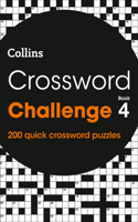 Crossword Challenge Book 4, Volume 4